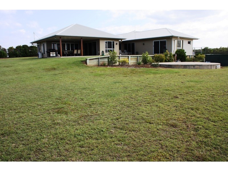 976 Pine Creek Road, Electra QLD 4670