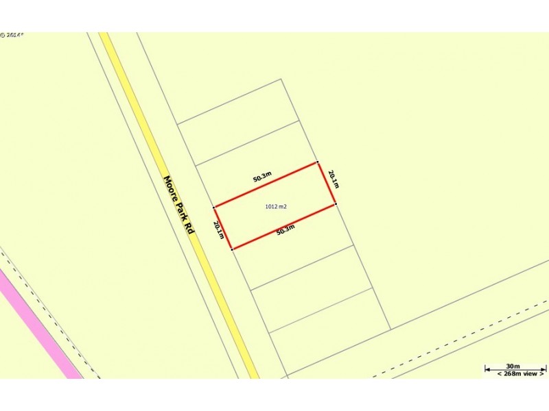 Lot 3 Moore Park Road, Gooburrum QLD 4670
