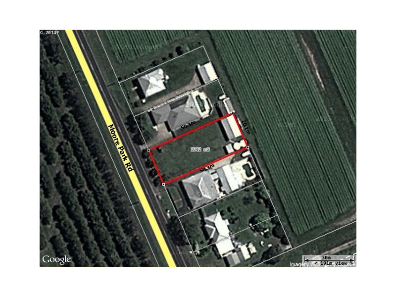 Lot 3 Moore Park Road, Gooburrum QLD 4670