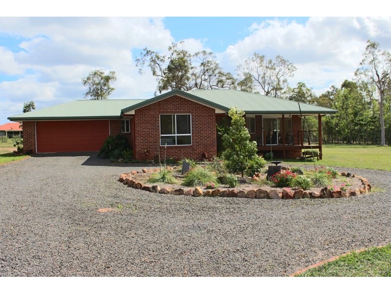 1 Meleleuca Court, Redridge QLD 4660