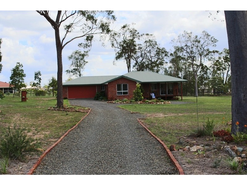 1 Meleleuca Court, Redridge QLD 4660