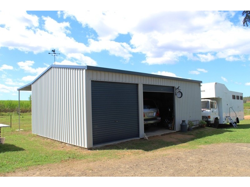 325 South Bucca Road, Bucca QLD 4670