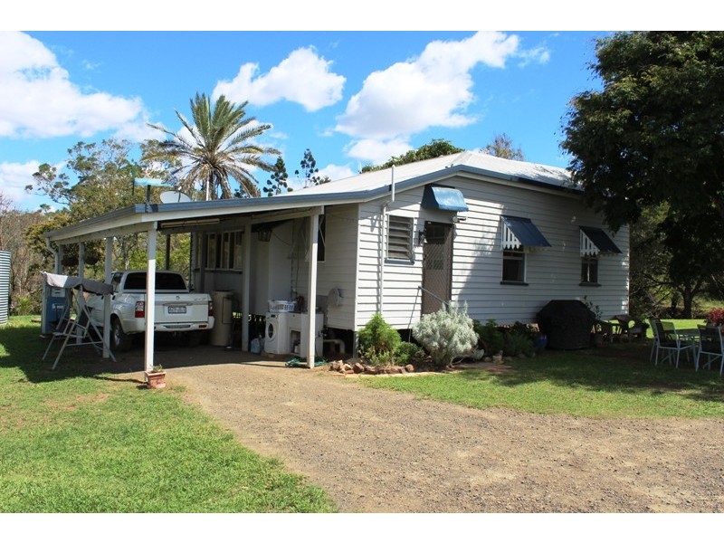 325 South Bucca Road, Bucca QLD 4670