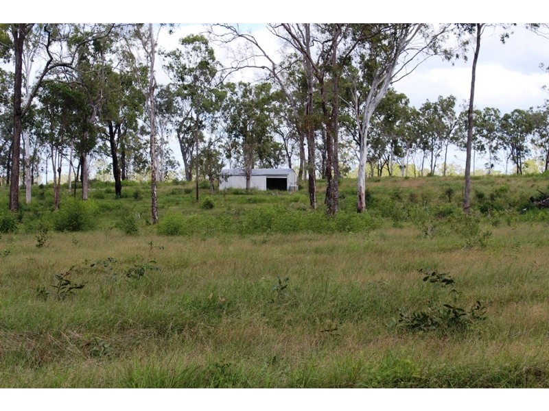 Lot 2 Waterloo-Watalgan Rd, Watalgan QLD 4670