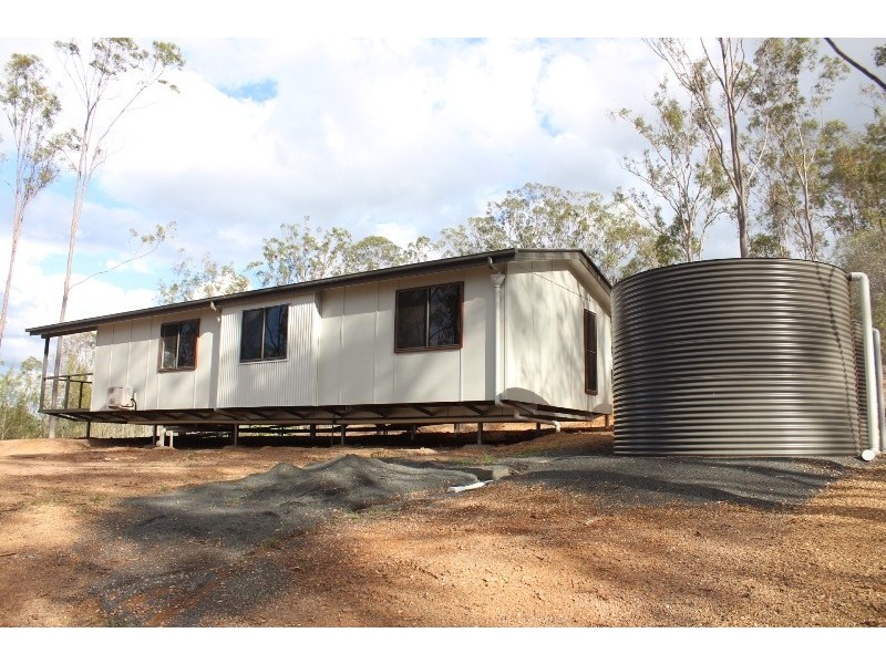 Lot 122 Kookaburra Park, Gin Gin QLD 4671