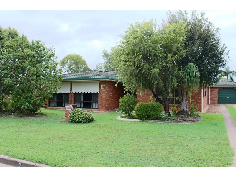 4 Keys Street, Avenell Heights QLD 4670