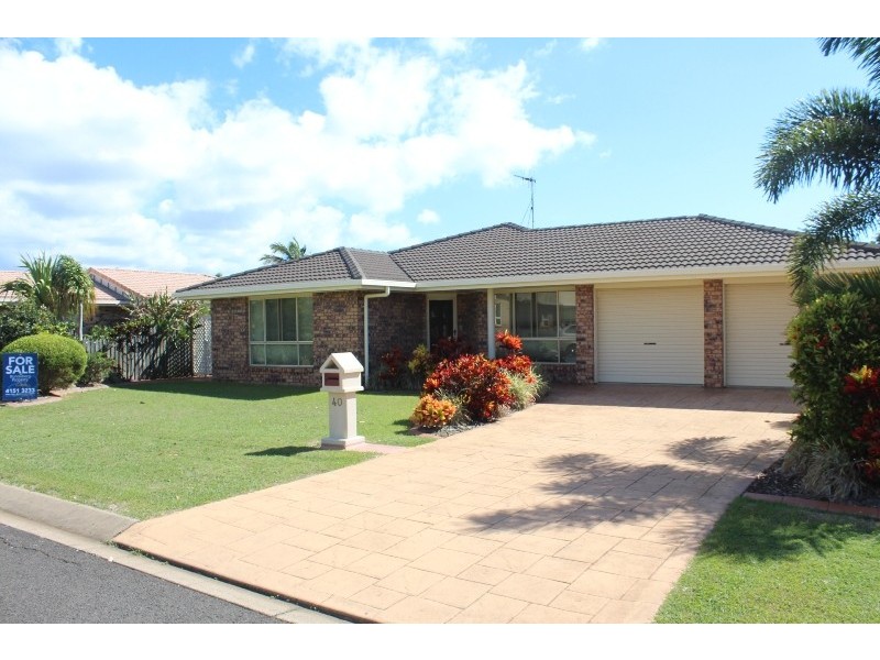 40 Bargara lakes drive, Bargara QLD 4670