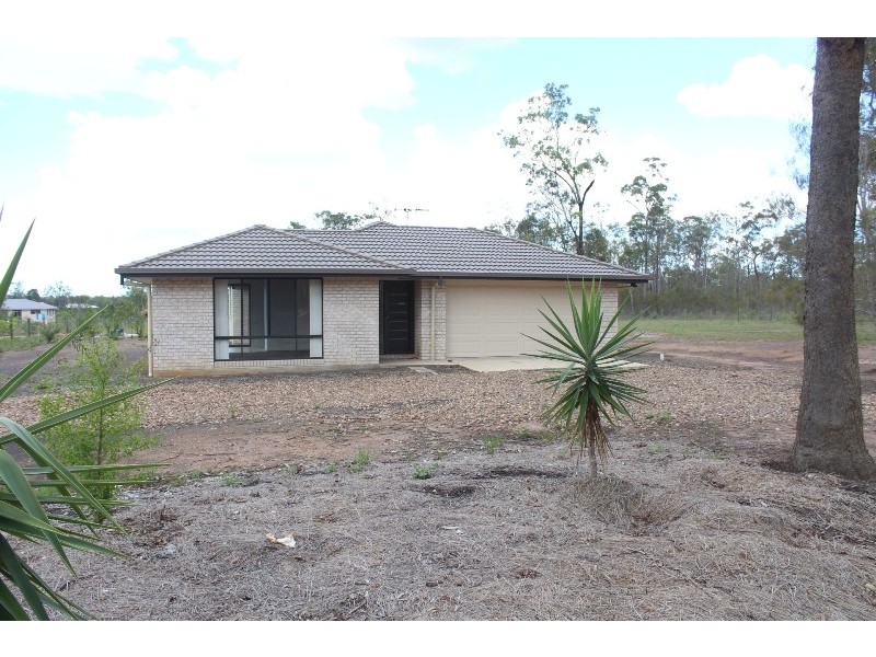 45 One World Drive, Redridge QLD 4660
