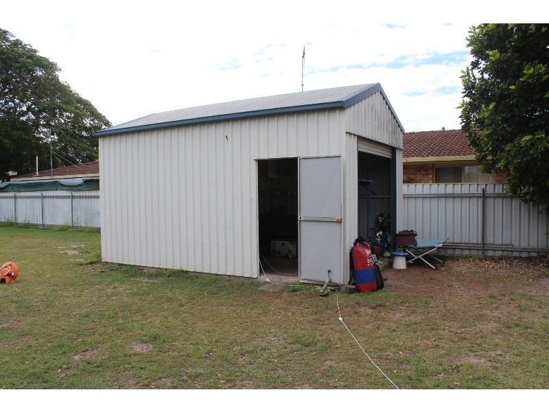 7 Curtis Street, Bundaberg South QLD 4670