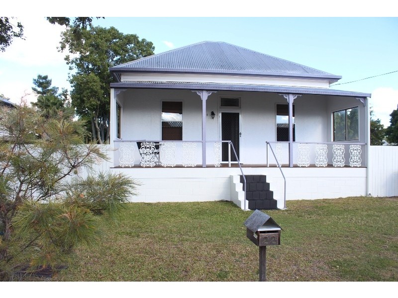 22 Goodwin Street, Bundaberg South QLD 4670