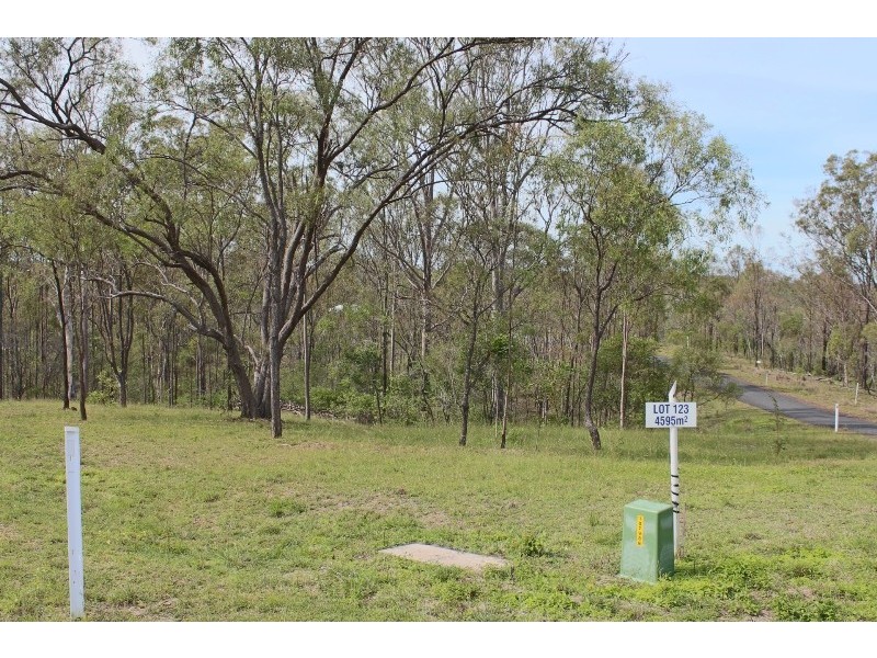 Lot 123 Kookaburra Park, Gin Gin QLD 4671