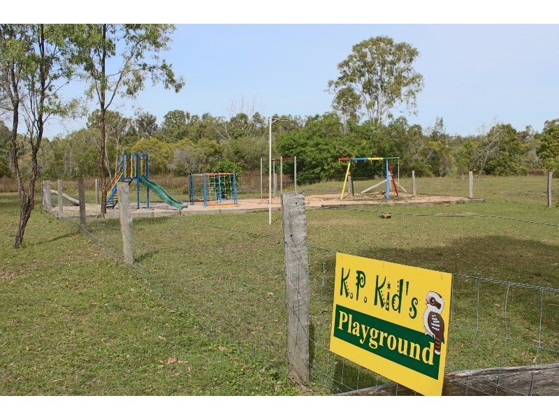Lot 123 Kookaburra Park, Gin Gin QLD 4671