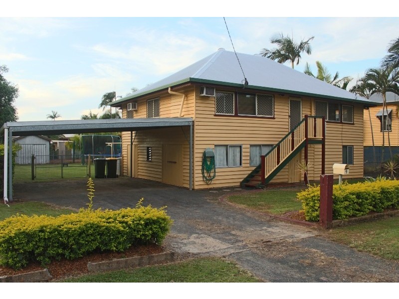 9 Rowland Street, Bundaberg South QLD 4670