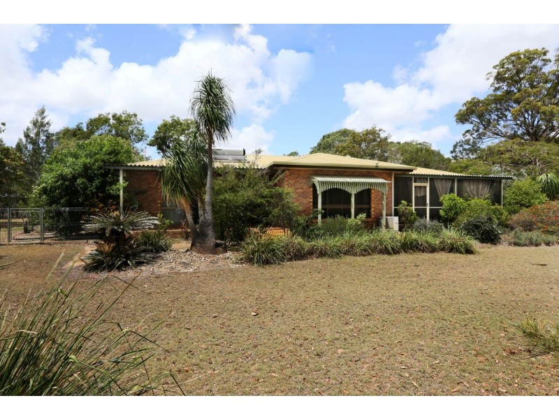 22 CURRAWONG ROAD, Gooburrum QLD 4670