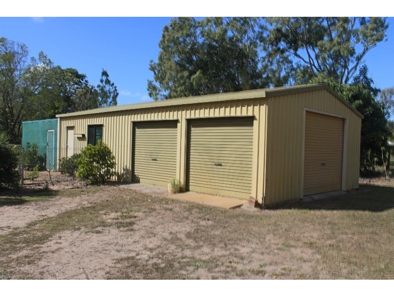 22 CURRAWONG ROAD, Gooburrum QLD 4670