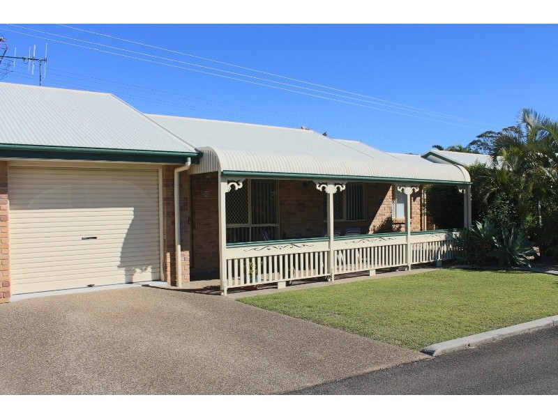 Unit 32/20 Vasey Street, Avenell Heights QLD 4670