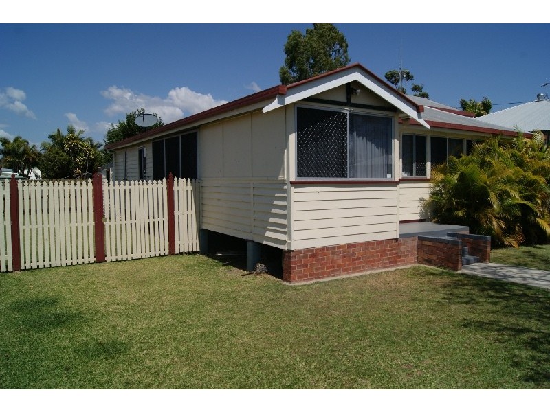 22 Curtis Street, Bundaberg South QLD 4670