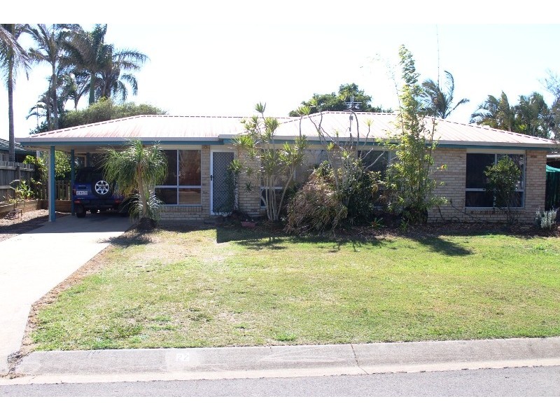 22 Pettigrew Drive, Kalkie QLD 4670