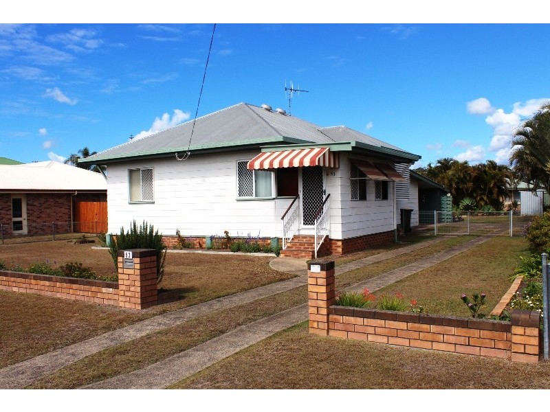 53 Montgomery Street, Svensson Heights QLD 4670
