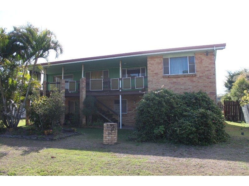 11 SAUER STREET, Bundaberg North QLD 4670