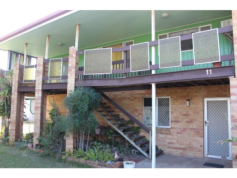 11 SAUER STREET, Bundaberg North QLD 4670