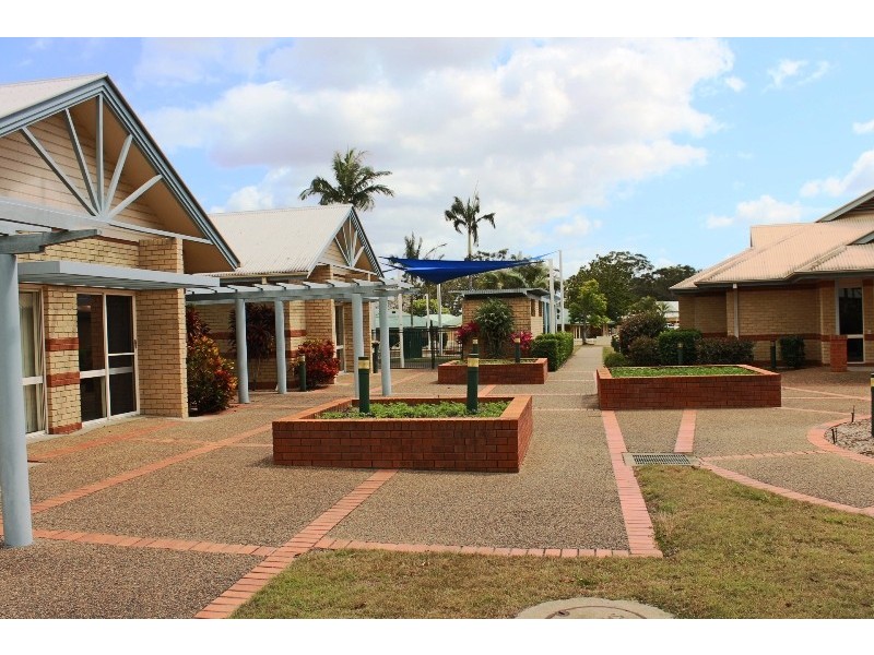 Unit 26,3 Jocumsen Street, Kepnock QLD 4670