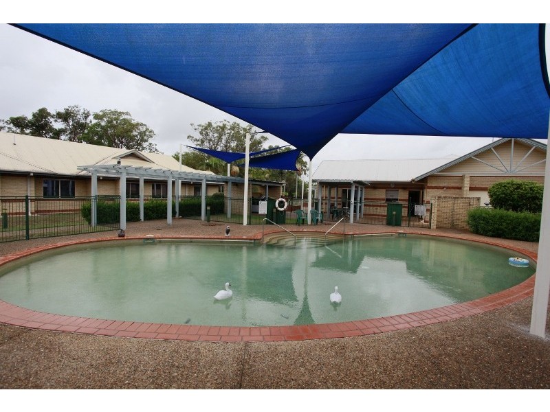 Unit 26,3 Jocumsen Street, Kepnock QLD 4670