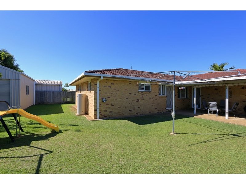 70 Clive Crescent, Kepnock QLD 4670