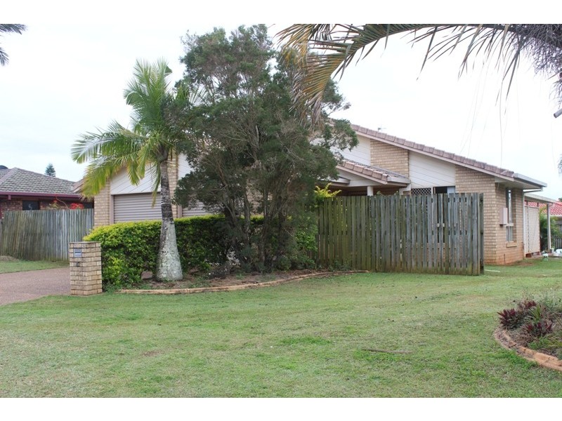 16 Seymore Avenue, Kalkie QLD 4670