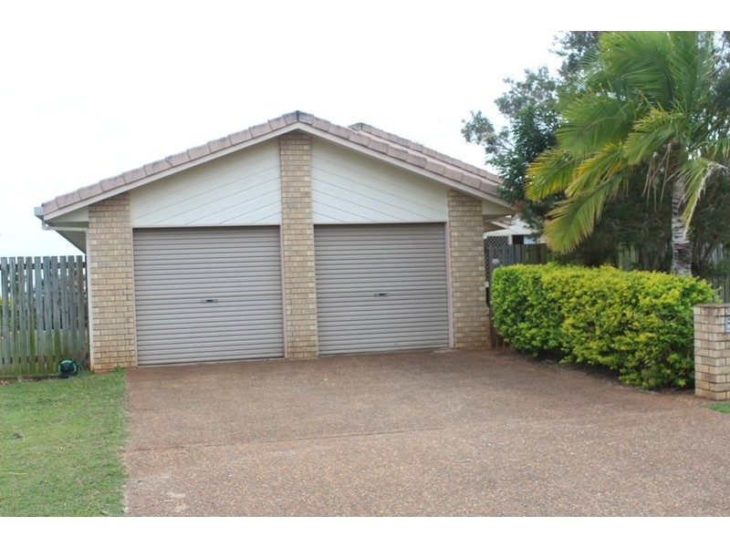 16 Seymore Avenue, Kalkie QLD 4670