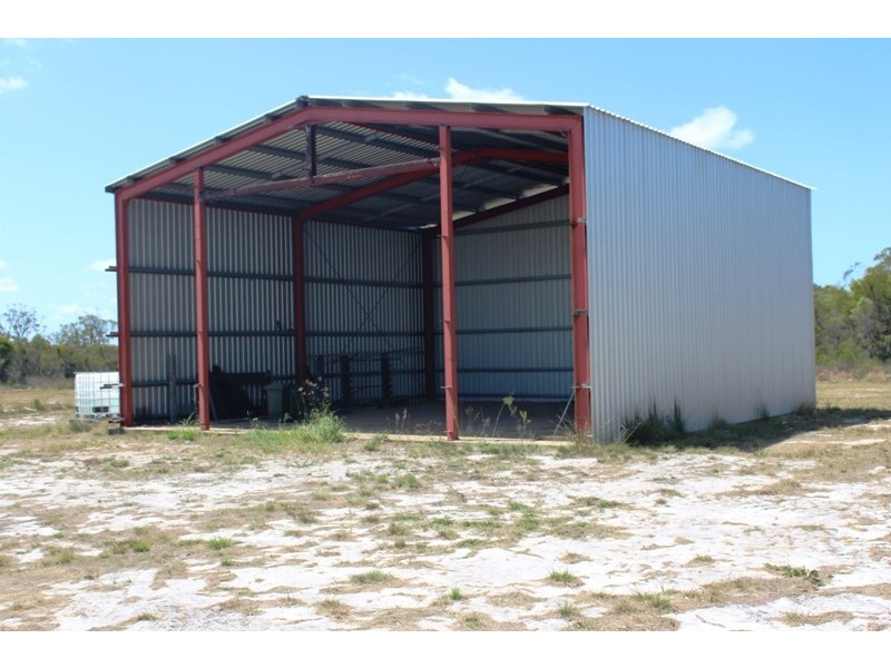 2538 Goodwood Road, Goodwood QLD 4660