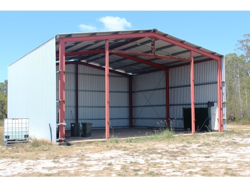 2538 Goodwood Road, Goodwood QLD 4660