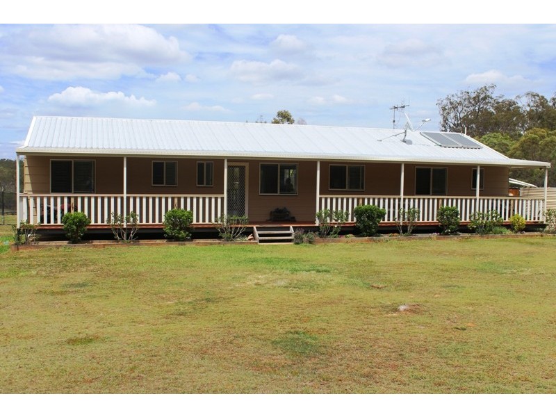 246 Duck Creek Road, Winfield QLD 4670