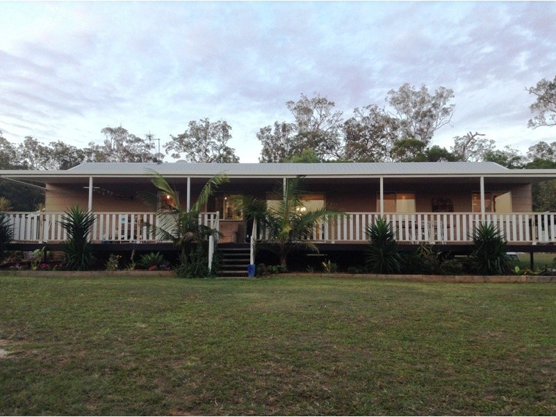 246 Duck Creek Road, Winfield QLD 4670