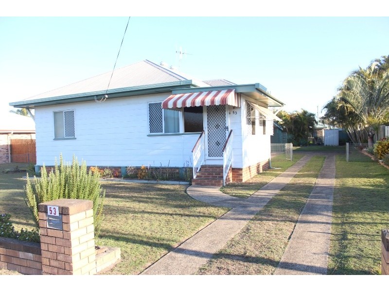 53 Montgomery Street, Svensson Heights QLD 4670
