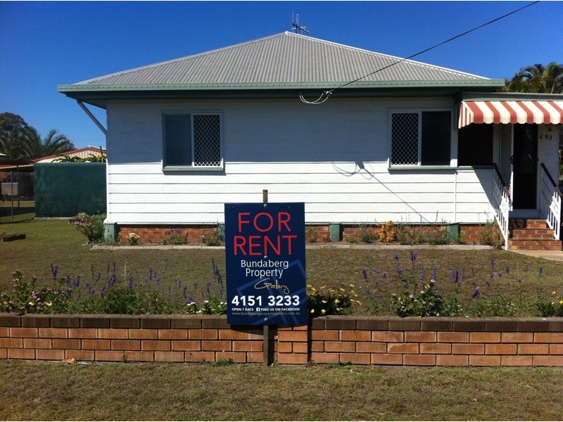 53 Montgomery Street, Svensson Heights QLD 4670
