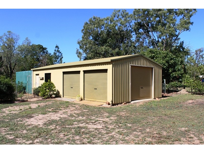 22 Currawong Road, Gooburrum QLD 4670