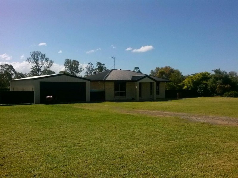 62 Davis Rd, Sharon QLD 4670