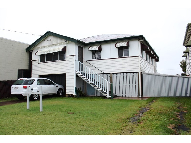 119 George Street, Bundaberg Central QLD 4670