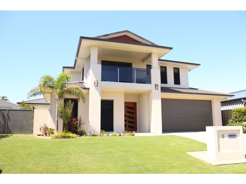 3 Breeze Drive, Bargara QLD 4670