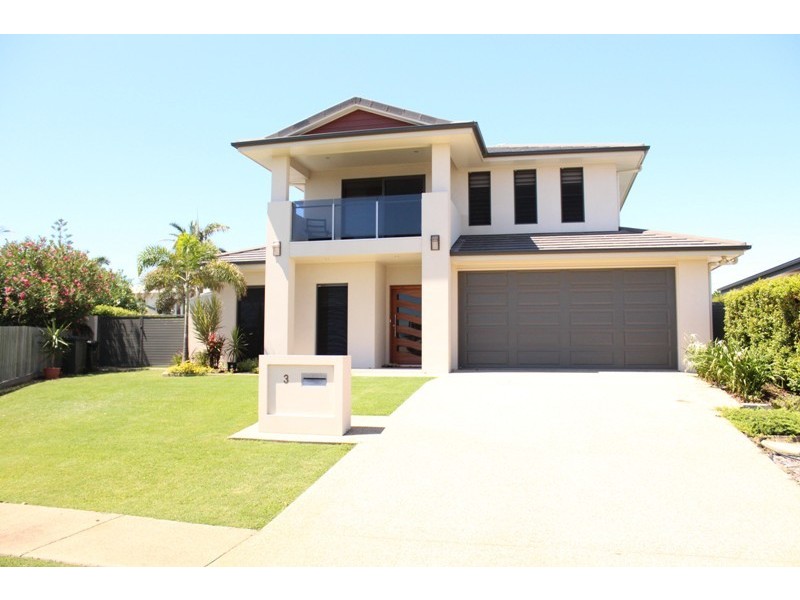 3 Breeze Drive, Bargara QLD 4670