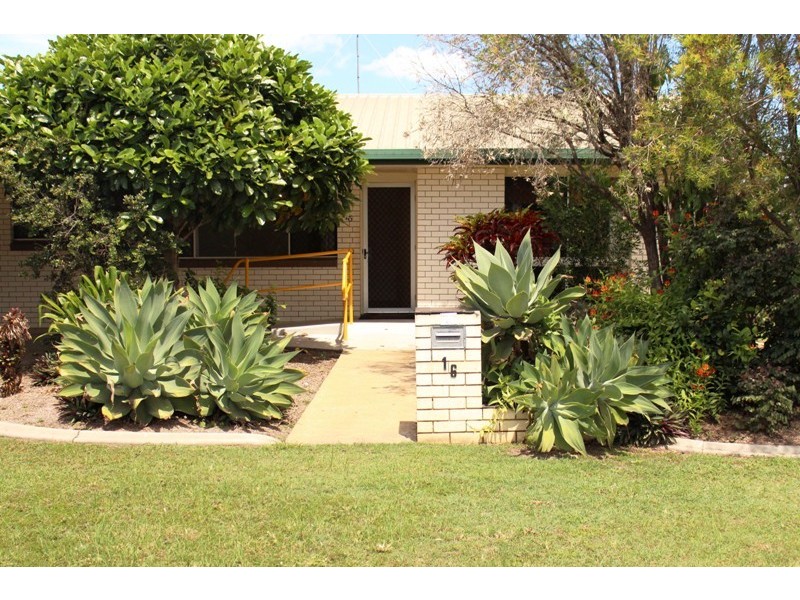 16 McCullough St, Kepnock QLD 4670