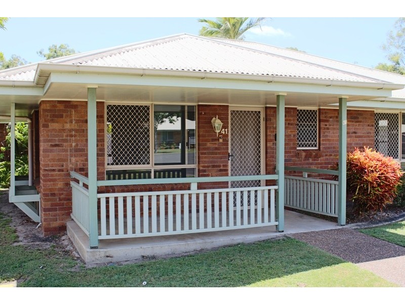 Unit 41, 3 Jocumsen Street, Kepnock QLD 4670