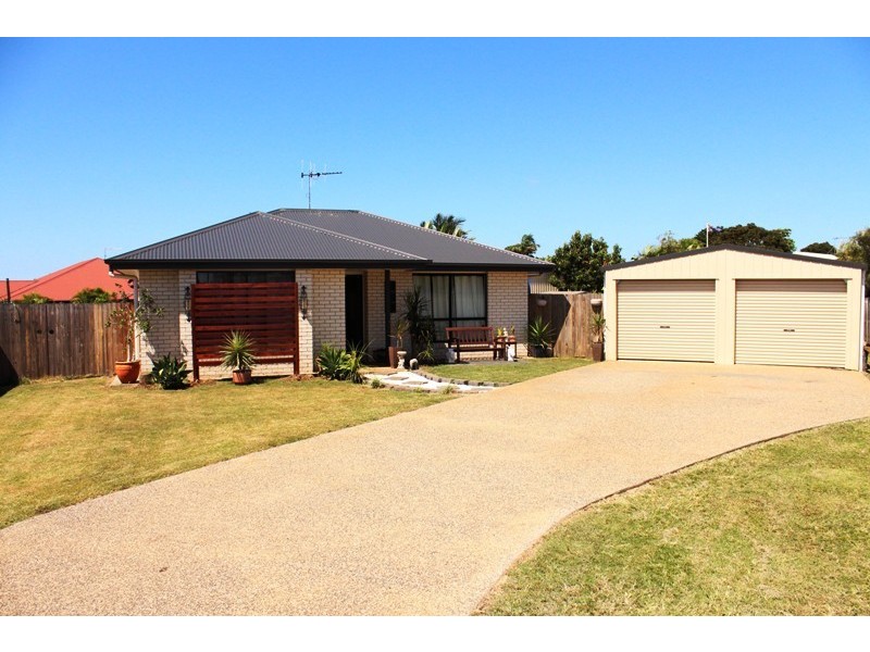 4 Linderberg Street, Kalkie QLD 4670