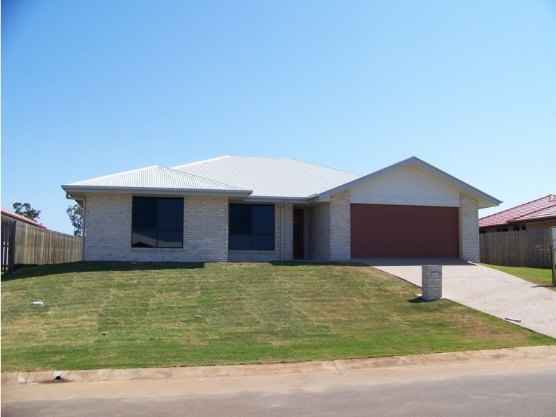 46 Santina Drive, Kalkie QLD 4670