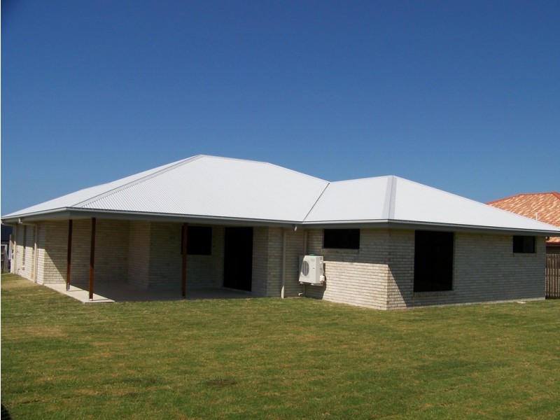 46 Santina Drive, Kalkie QLD 4670