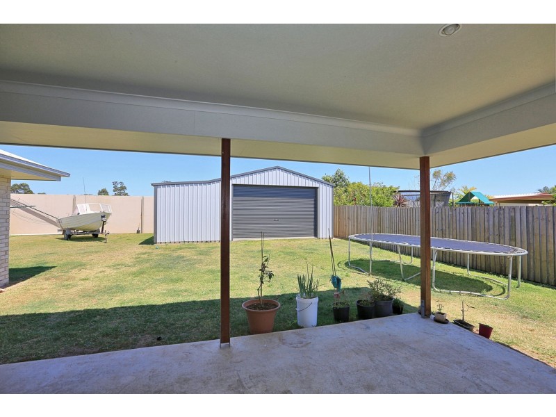 46 Santina Drive, Kalkie QLD 4670