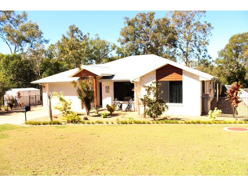 14 Green Avenue, Branyan QLD 4670