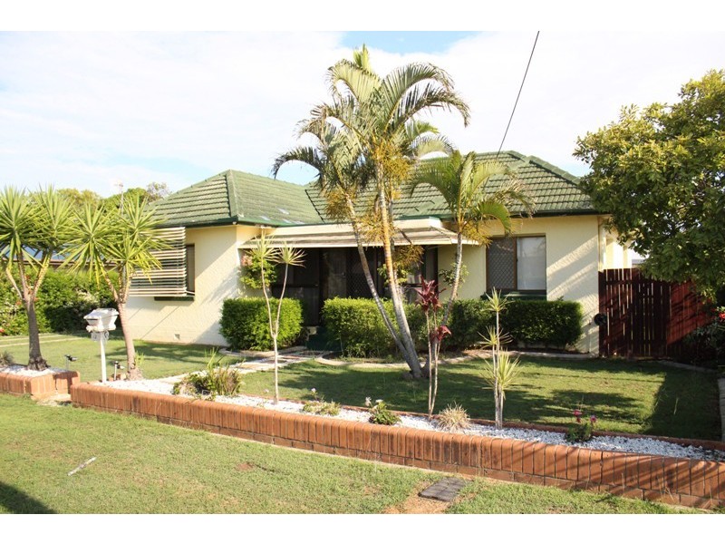 42 Vasey Street, Avenell Heights QLD 4670