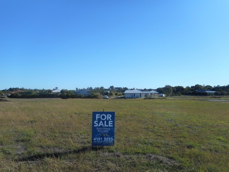 Lot 39 and 40 Watchbell Street, Innes Park QLD 4670